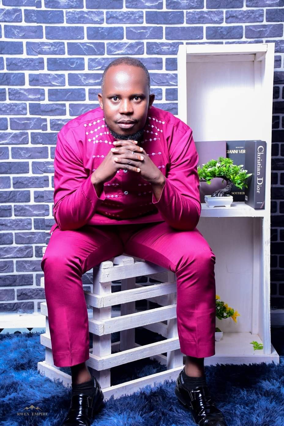 Pastor Peter Kanu