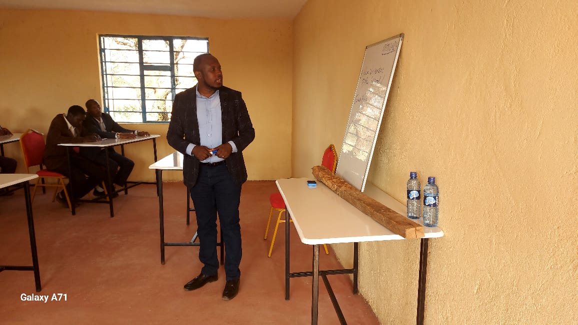 Mwalimu Kanu Experience
