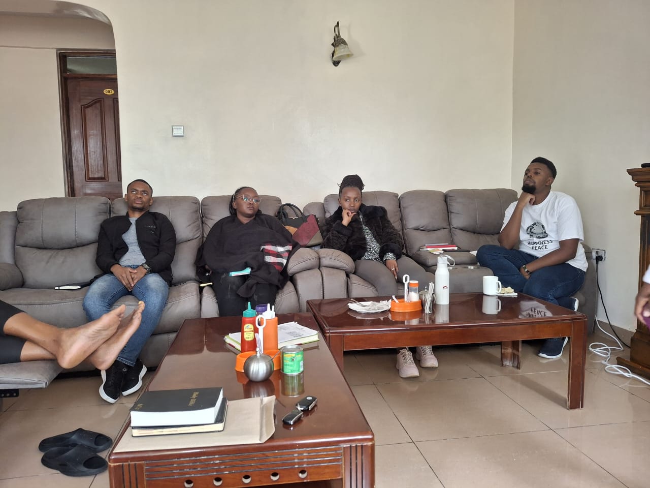 Zoe Sons Network